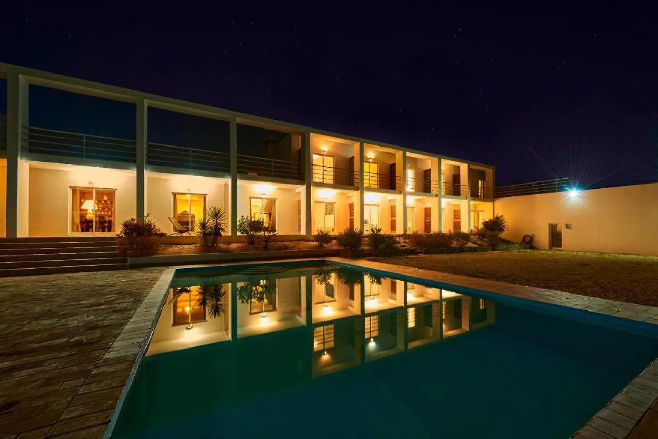 Alto Da Lua Bed & Breakfast Bordeira  0*, Bordeira (Bordeira)