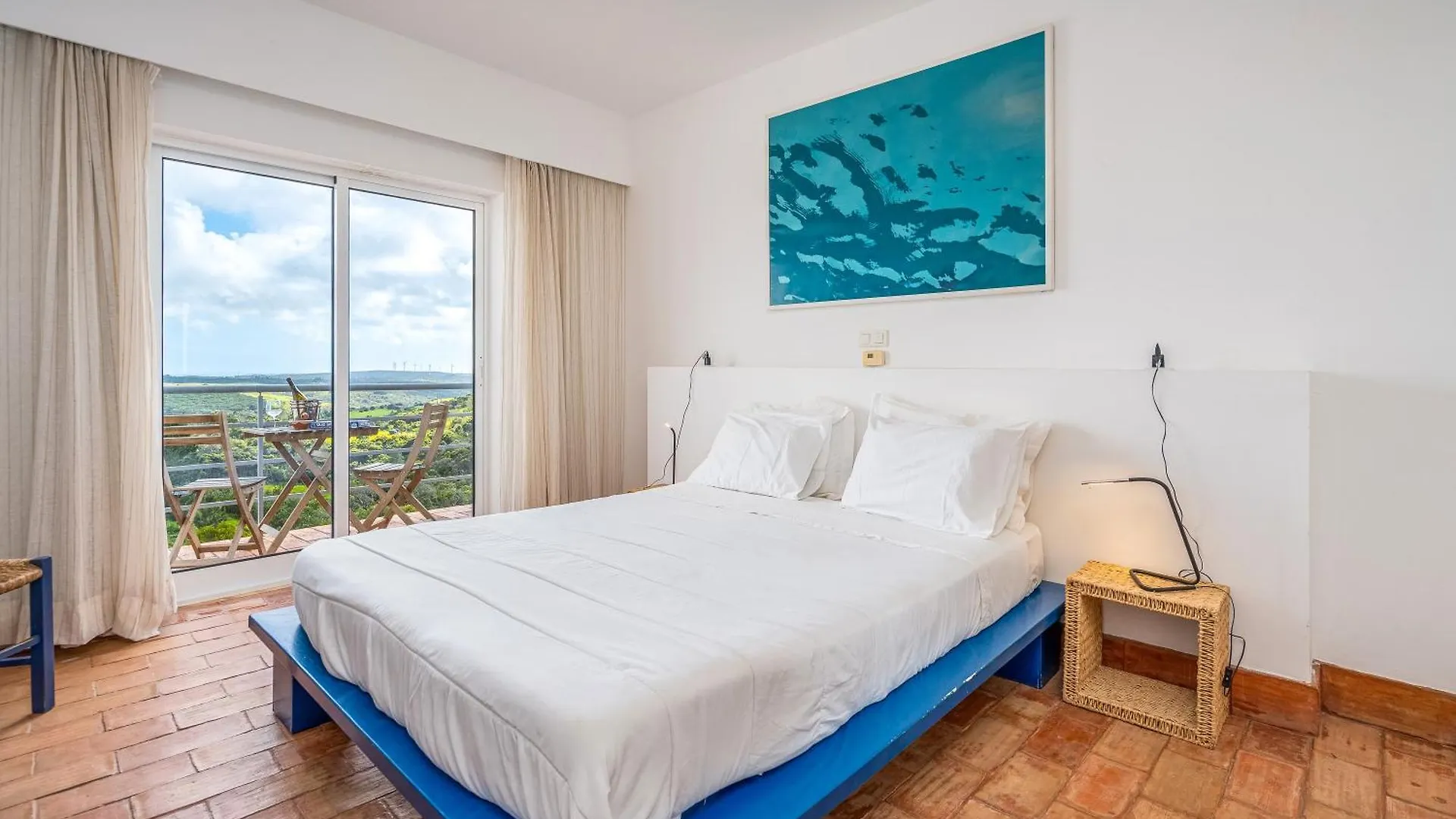 Alto Da Lua Bed & Breakfast Bordeira   Bordeira (Bordeira)