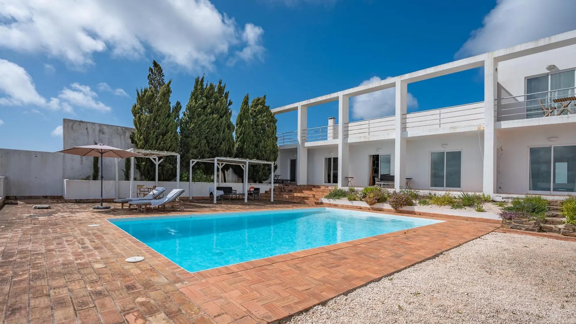 Alto Da Lua Bed & Breakfast Bordeira  Portugal
