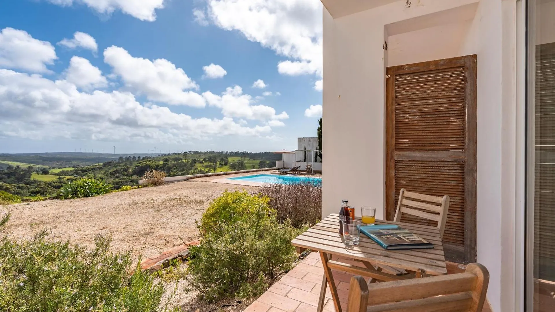 Alto Da Lua Bed & Breakfast Bordeira  0*, Bordeira (Bordeira)