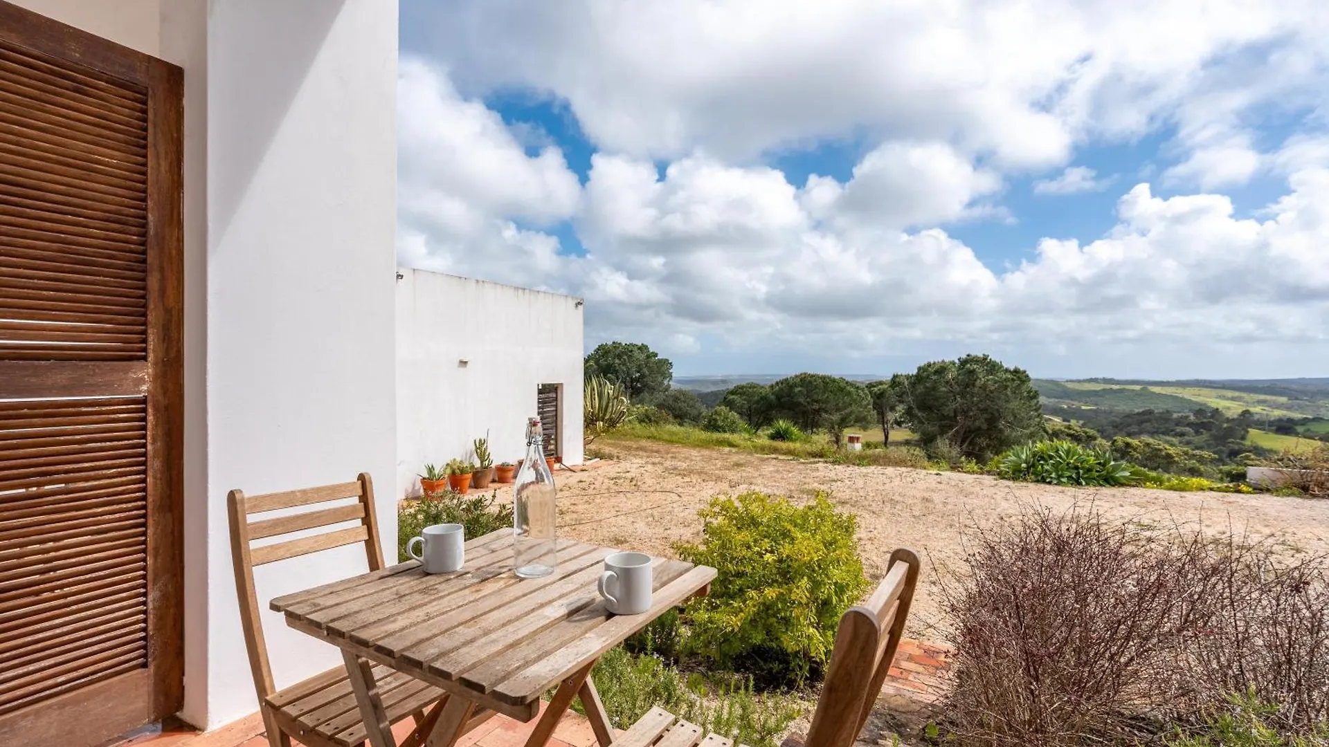 Alto Da Lua Bed & Breakfast Bordeira  Portugal