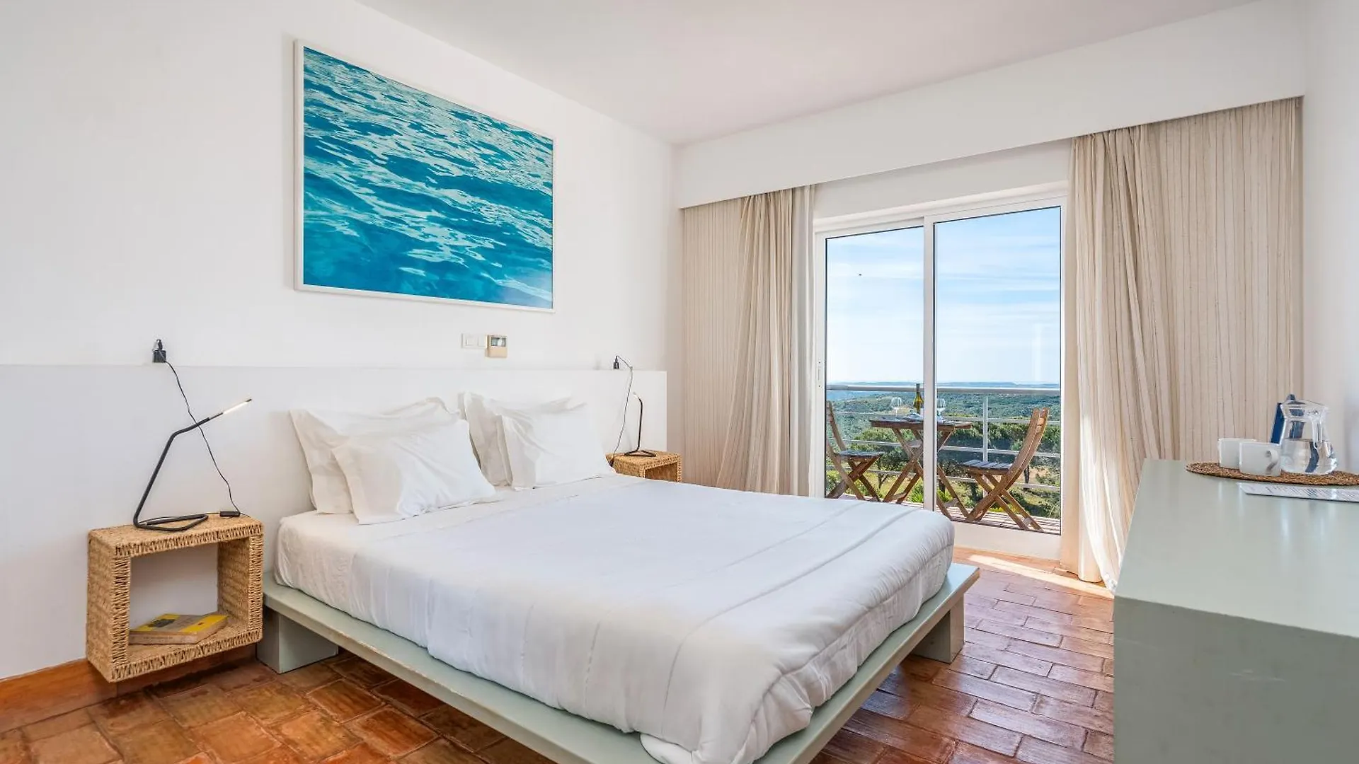 Alto Da Lua Bed & Breakfast Bordeira   Bordeira (Bordeira)