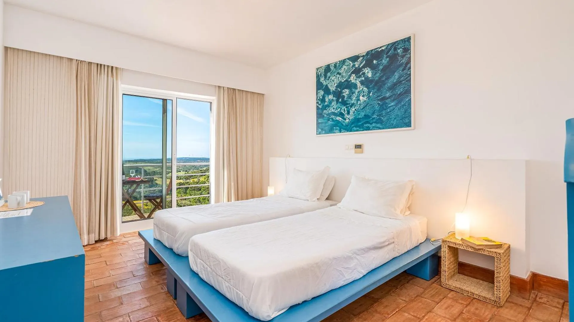 Alto Da Lua Bed & Breakfast Bordeira   Bordeira (Bordeira)