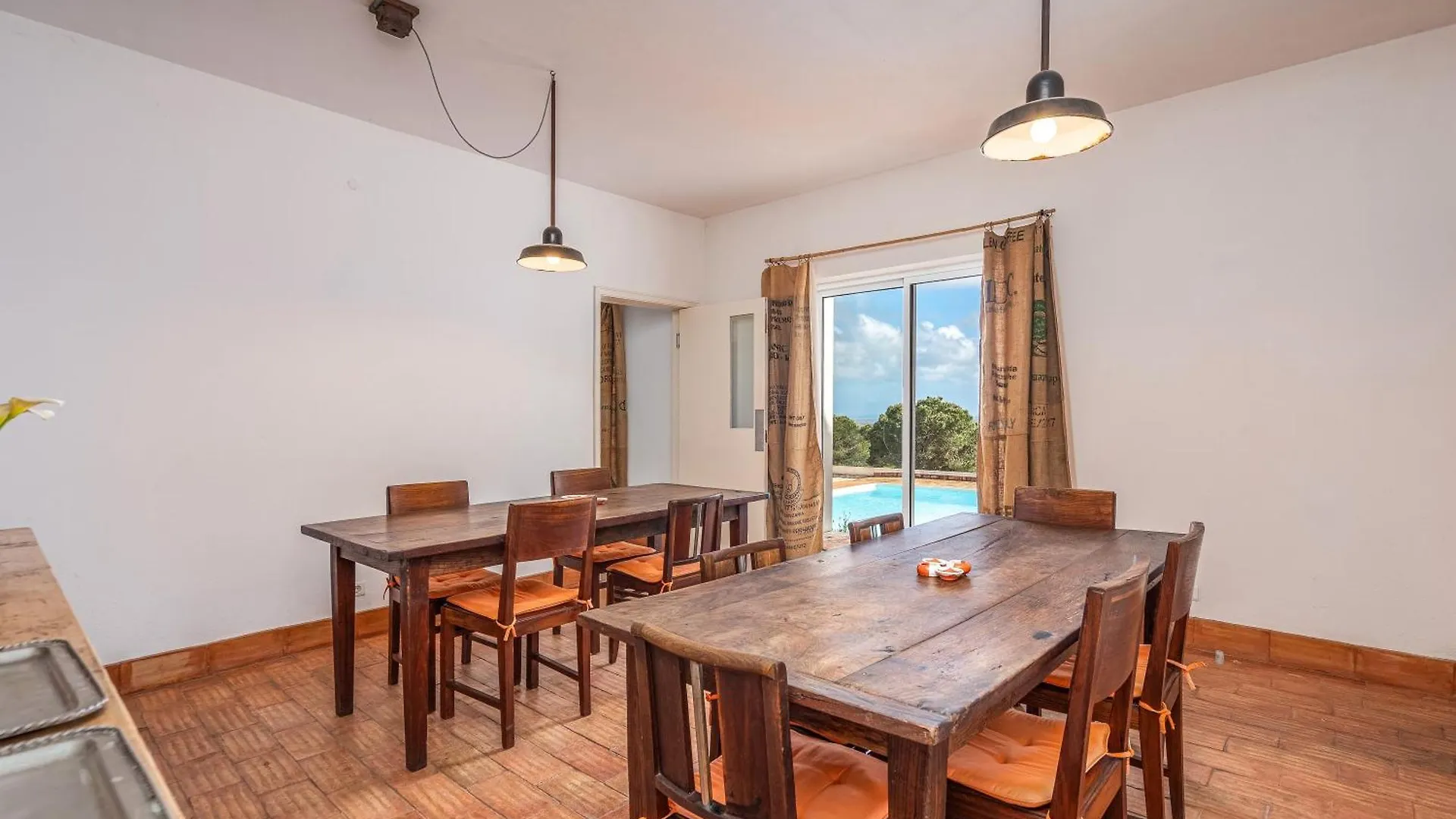 Bed & Breakfast Alto Da Lua Bed and Breakfast Bordeira