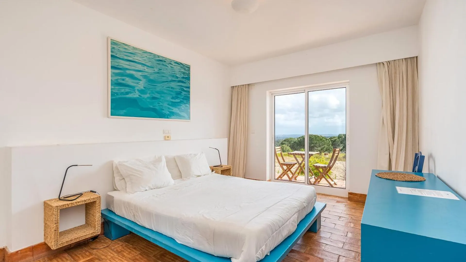 Alto Da Lua Bed and Breakfast Bordeira  0*, Bordeira (Bordeira)